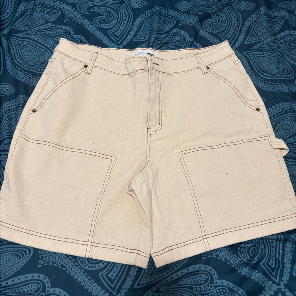 Women's Cargo Shorts